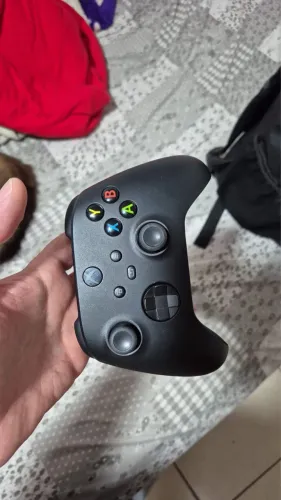 CONTROLE XBOX SERIES S NOVO