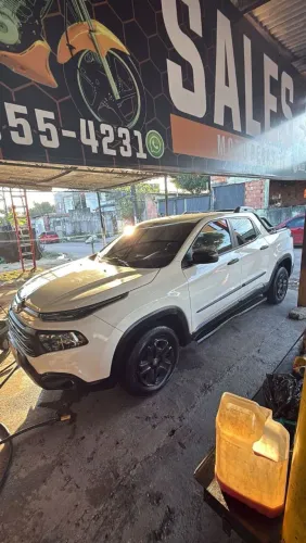 Fiat Toro Endurance 1.8 16V Flex Mec. 2021