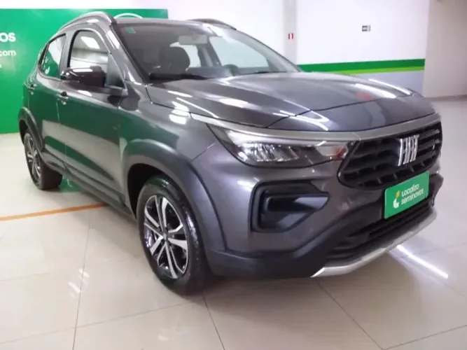 Fiat Pulse Audace Turbo 200 Aut. (hibrído) 2025