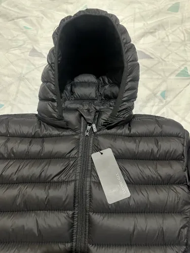 Jaqueta Puffer Empório 