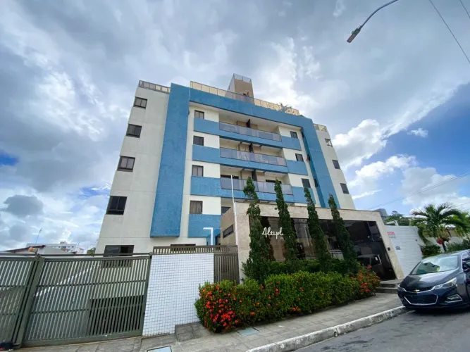 Apartamento para venda, Altiplano Cabo Branco, João Pessoa - 21103