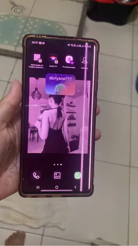 Troco Samsung Note 20 em iPhone