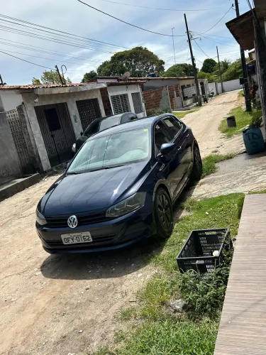 Volkswagen Polo 1.0 Flex 12V 5P 2018