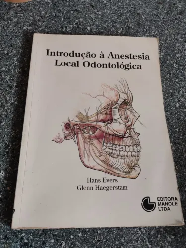 Introdução a Anestesia Local Odontológica 