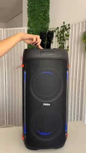 Caixa de som Philco PCX6900 1200W