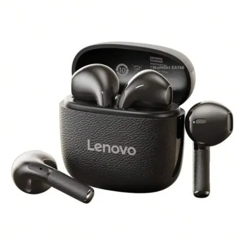 Fone de Ouvido Original Lenovo EA166 TWS - Som Premium e Alta Performanc