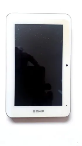 Tablet Semp Toshiba, modelo TA0704W - Perfeito