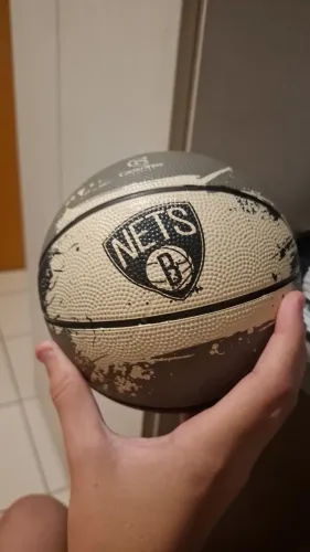 Bola de basquete mini cacau shop exclusiva
