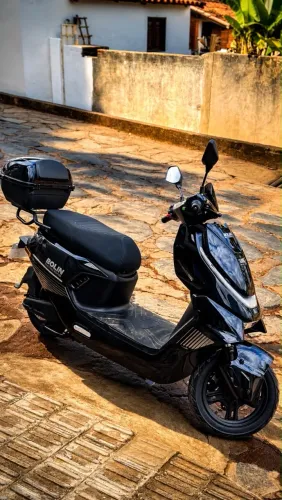 Scooter Eletrica Bolin E30