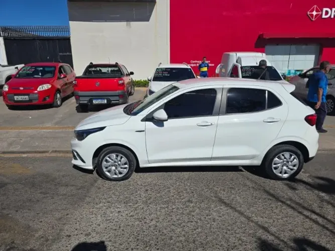 Fiat Argo Drive 1.0 6V Flex 2020