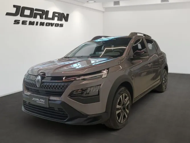 Renault Kardian Evolut. Flex 1.0 TB 12V 5P Aut. 2026