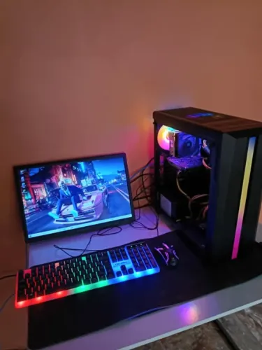 PC GAMER i3 10 GEN+1650