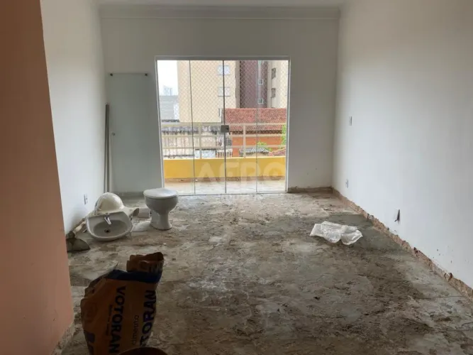 Apartamento com varanda para aluguel com 2 quartos sendo 1 suíte em Jardim Europa , Bauru