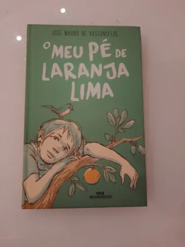 Clássico- Meu pé de laranja Lima- José Mauro de Vasconcelos 