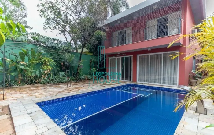 Casa para locação 440m² Vila Madalena