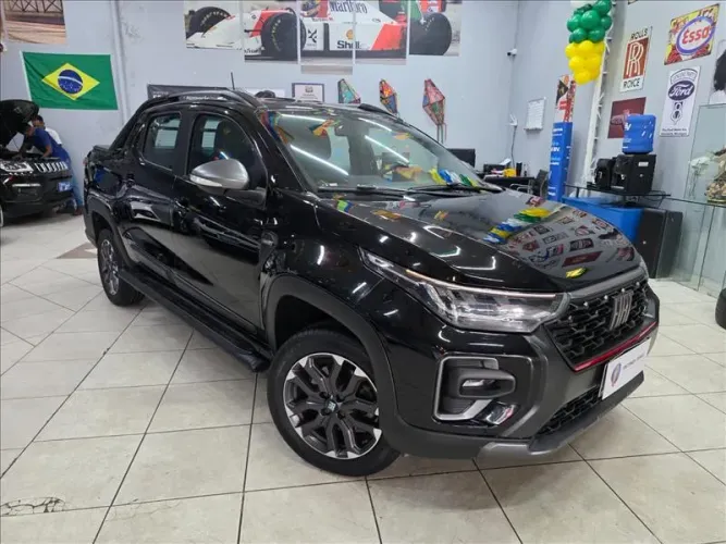Fiat Strada Ultra 1.0 Flex Turbo CD Aut. 2024