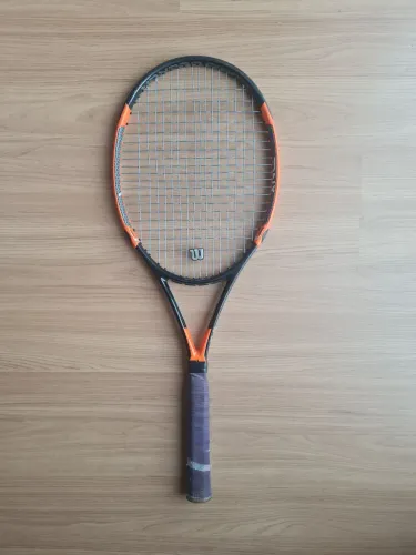 Raquete de Tênis Völkl Boris Becker DNX 11L - 98in² - 295g - 16x19