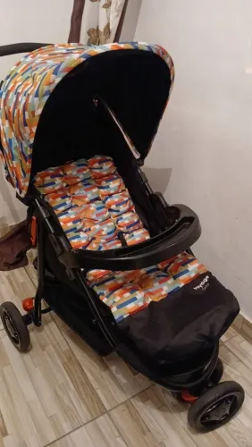 ? Carrinho Voyage Delta Semi Novo - Pouquíssimo Uso e Super Conservado ?