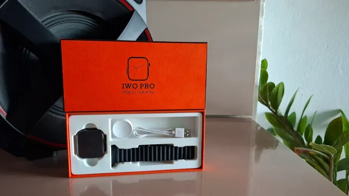 Smartwatch IWO PRO mini 
