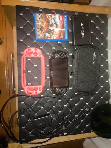 Ps Vita Desbloqueado