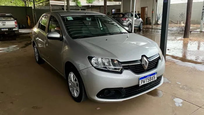 Renault Logan Expres./exp. UP Hi-flex 1.0 16V 4P 2016