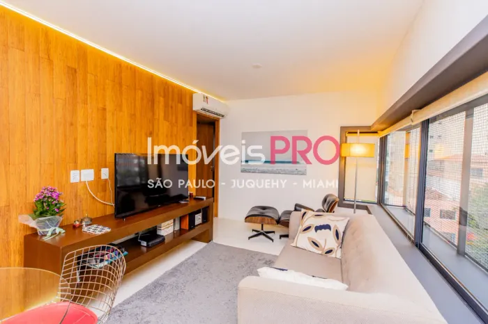 Apartamento, Jardins - São Paulo