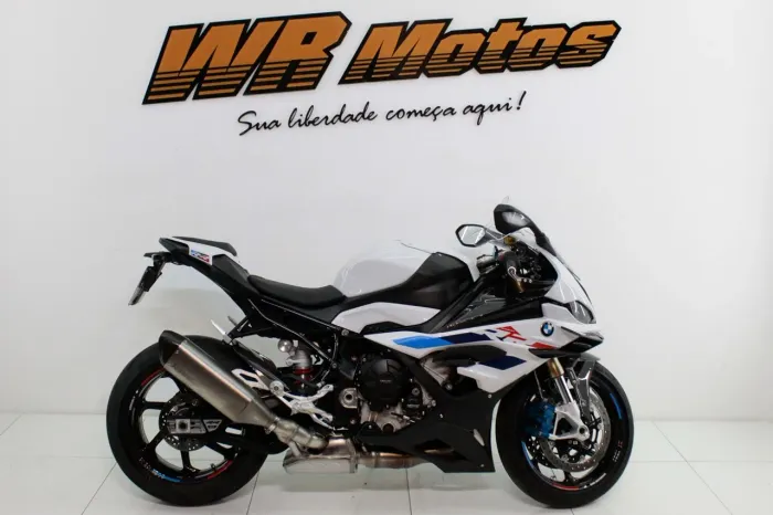 BMW S 1000 RR M CARBON
