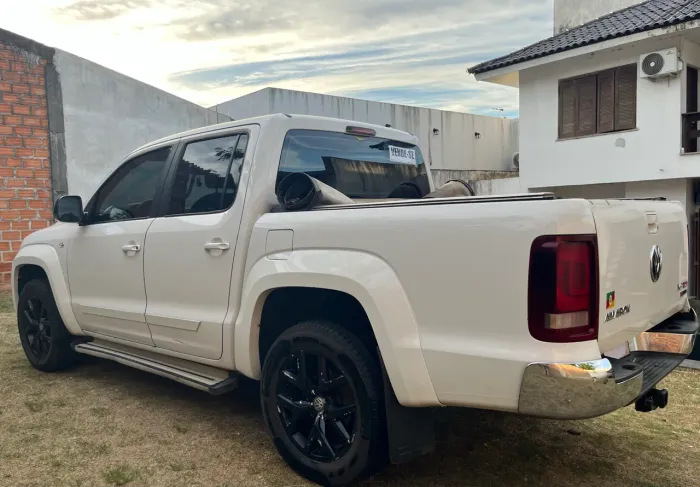 Volkswagen Amarok Highline CD 3.0 4X4 TB Dies. Aut. 2018
