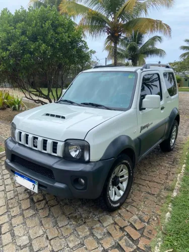 Suzuki Jimny 4sport/ 4work 1.3 16V 2019