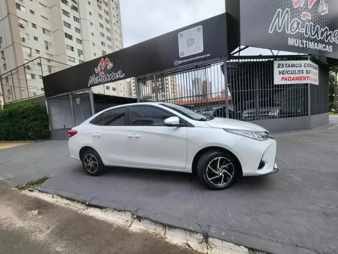 Toyota Yaris XLS Sedan 1.5 Flex 16V 4P Aut. 2023