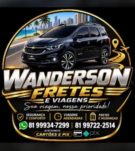 Wanderson Fretes & Viagens