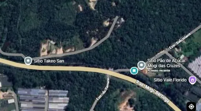 Terreno na zona rural e trinta minutos da Praia de Bertioga - E pode ser seu, Ponto de Oni
