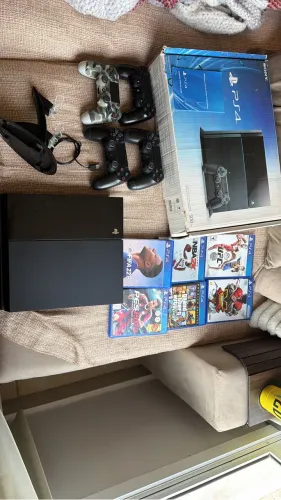 PS4 500gb