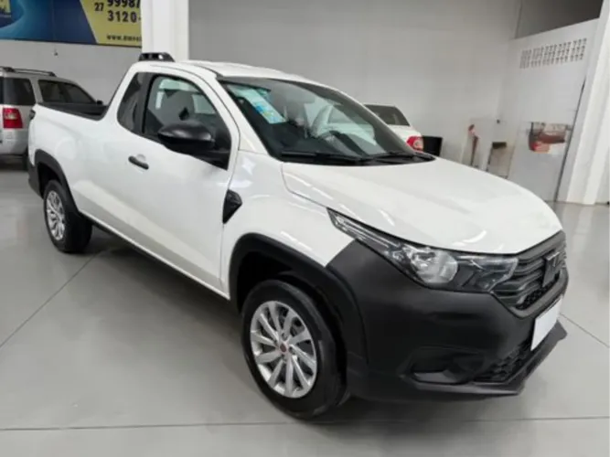 Fiat Strada Endurance 1.3 Flex 8V CS 2024