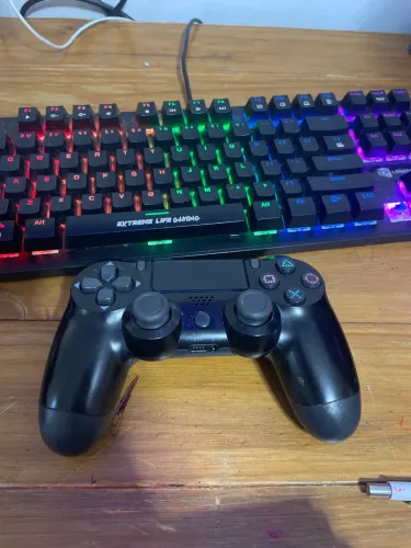Controle ps4
