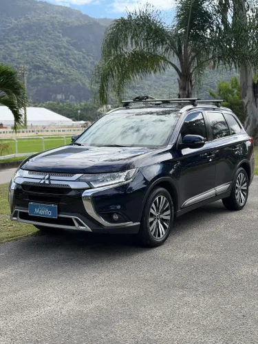 Mitsubishi Outlander HPE 2.0 16V 5P Aut. 2022