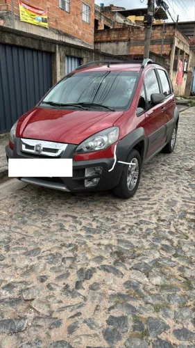 Fiat Idea Advent./ Adv.locker 1.8 MPI Flex 5P 2014