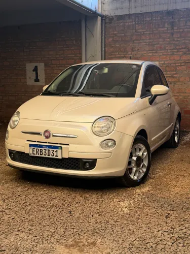 Fiat 500 Sport 1.4 16V 100cv Mec. 2010