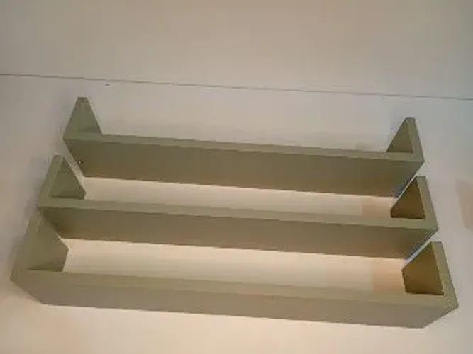 Prateleira pra decoração