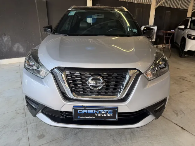 Nissan Kicks SL 1.6 16V Flexstar 5P Aut. 2021