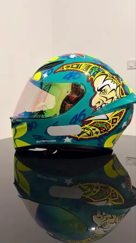 Capacete AGV