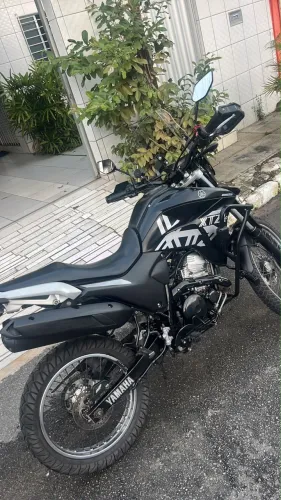 Yamaha Lander 2020