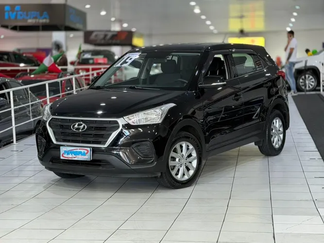Hyundai Creta Attitude Plus 1.6 16V Flex AUT 2019