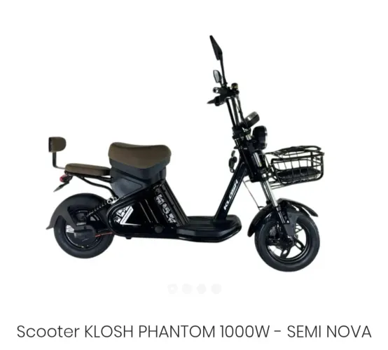 Moto Elétrica