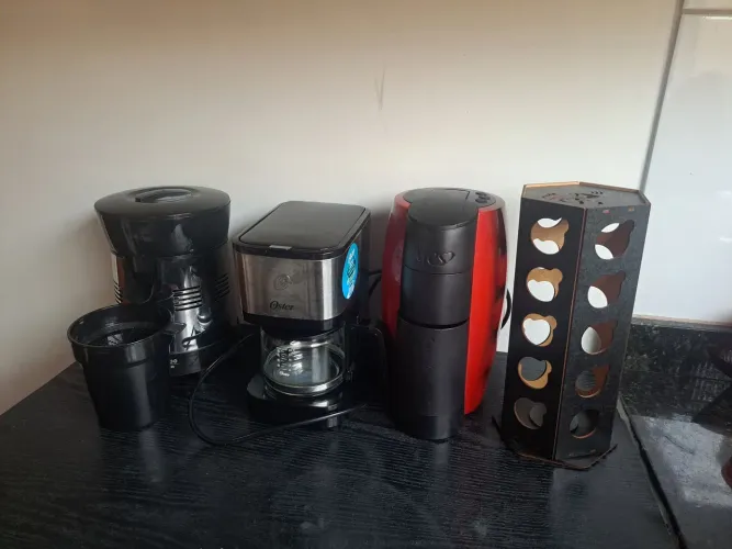 VENDO KIT COM 3 ELETRODOMÉSTICOS - R$ 320,00