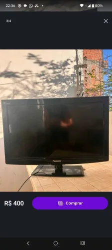 TV 32 POLEGADAS 150 REAIS