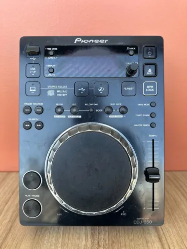 CDJ-350 Pioneer 