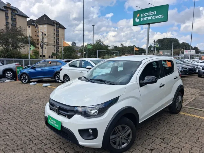 Fiat Mobi Like 1.0 Fire Flex 5P. 2026