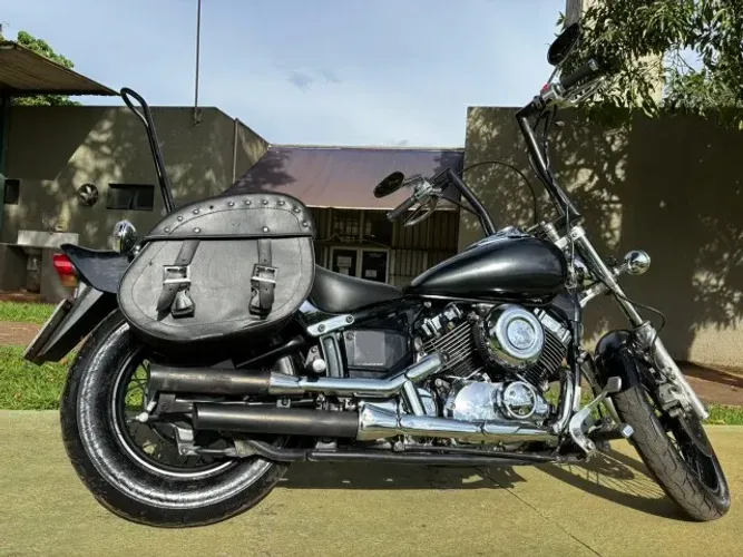 Custom Drag Star 650CC