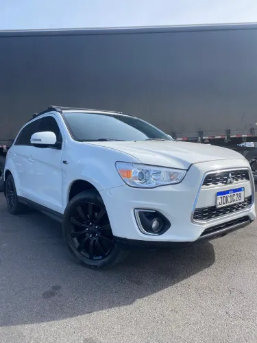 Mitsubishi ASX 2.0 16V 4X4 160cv Aut. 2015